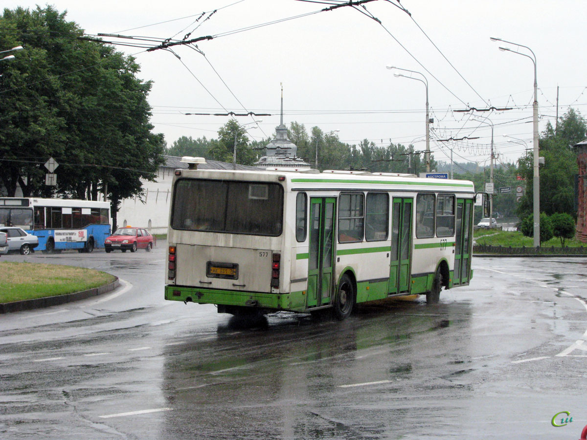 Ярославль. ЛиАЗ-5256.35 ае331