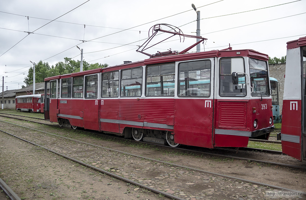 Витебск. 71-605А (КТМ-5А) №393