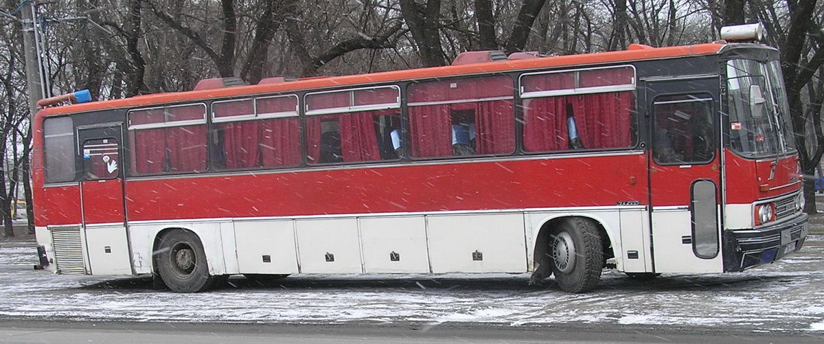 Одесса. Ikarus 250.59 126-76HI