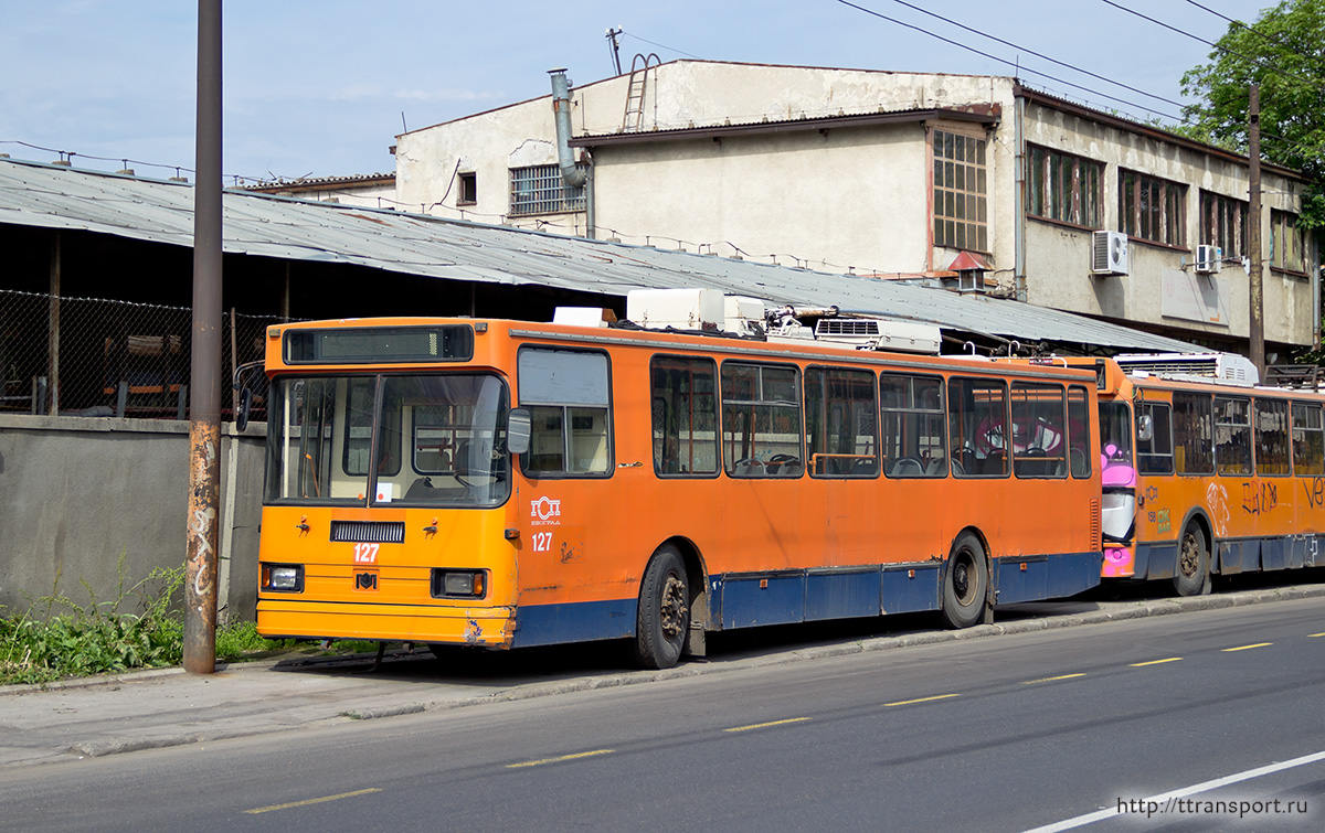 Белград. АКСМ-20101 №127