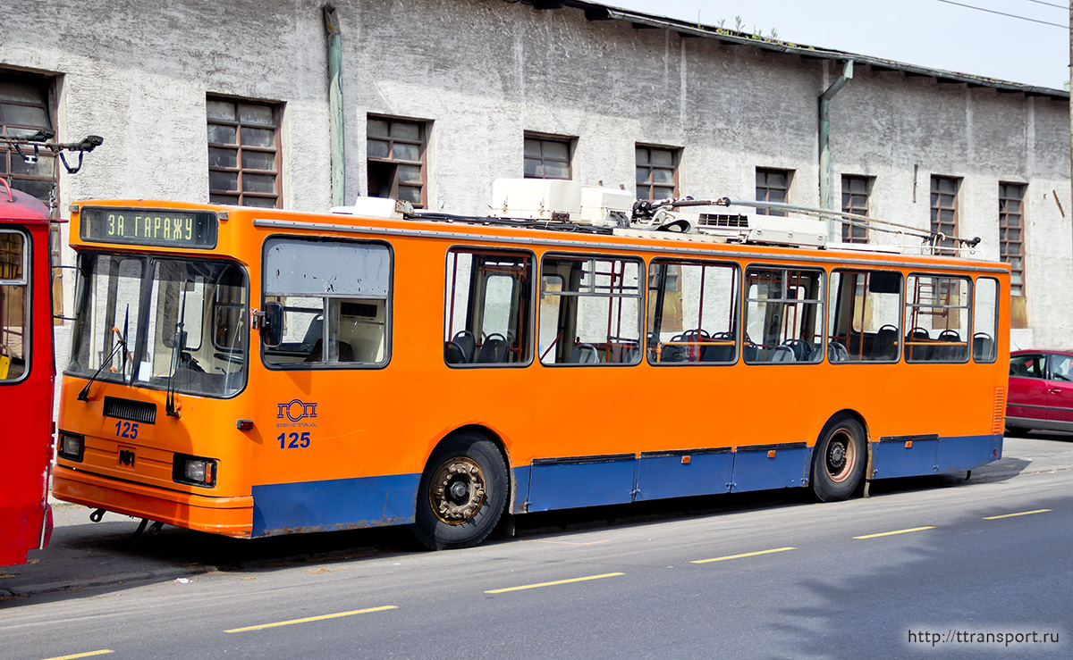 Белград. АКСМ-20101 №125