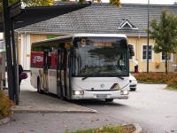 Лаппеэнранта. Irisbus Crossway LE 12M AJZ-563