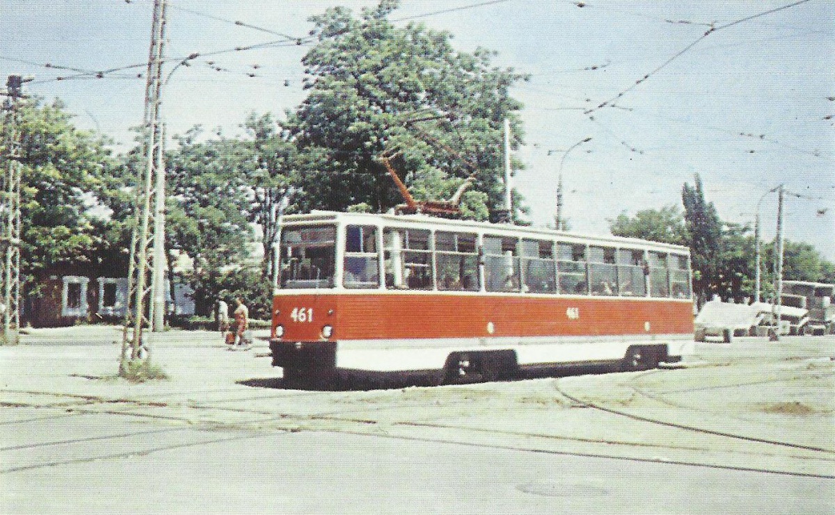 Николаев. 71-605 (КТМ-5) №461