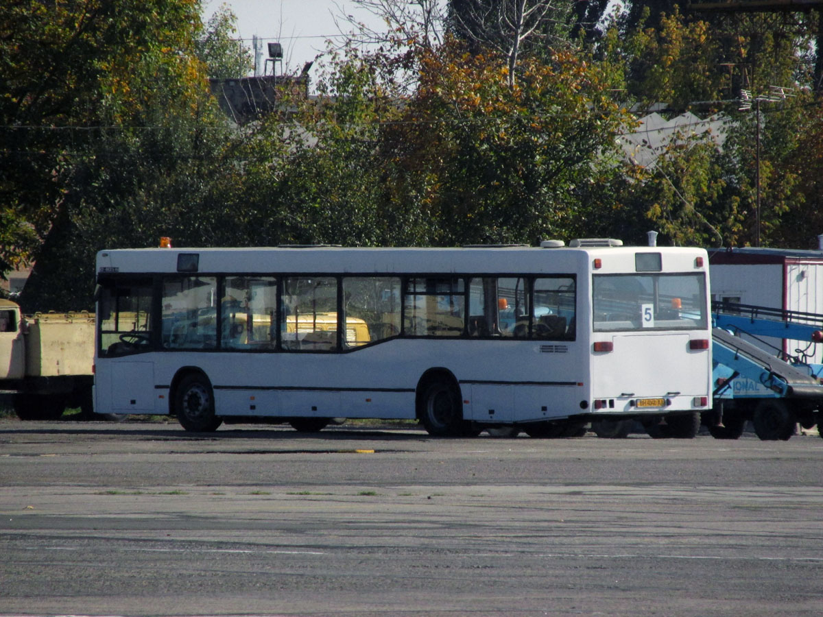 Одесса. Автобус Mercedes-Benz O405N № 5 (BH4040AA)