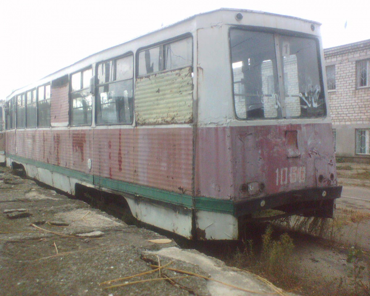 Николаев. 71-605 (КТМ-5) №1060