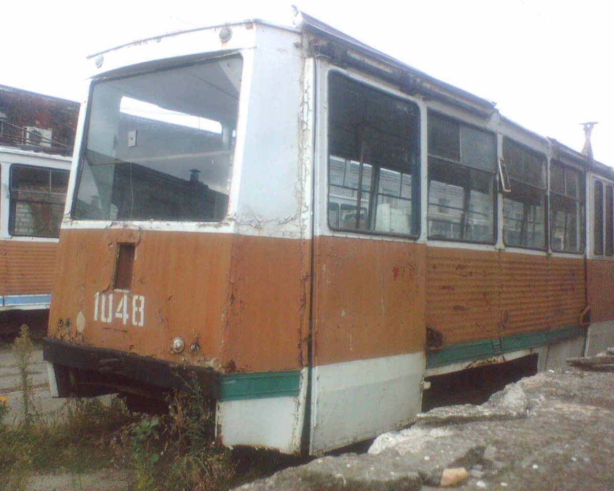 Николаев. 71-605 (КТМ-5) №1048