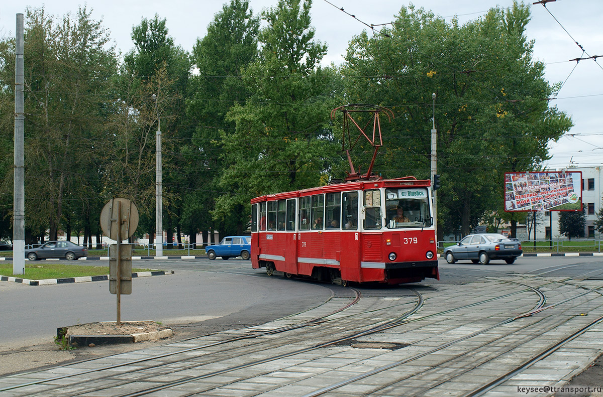 Витебск. 71-605 (КТМ-5) №379