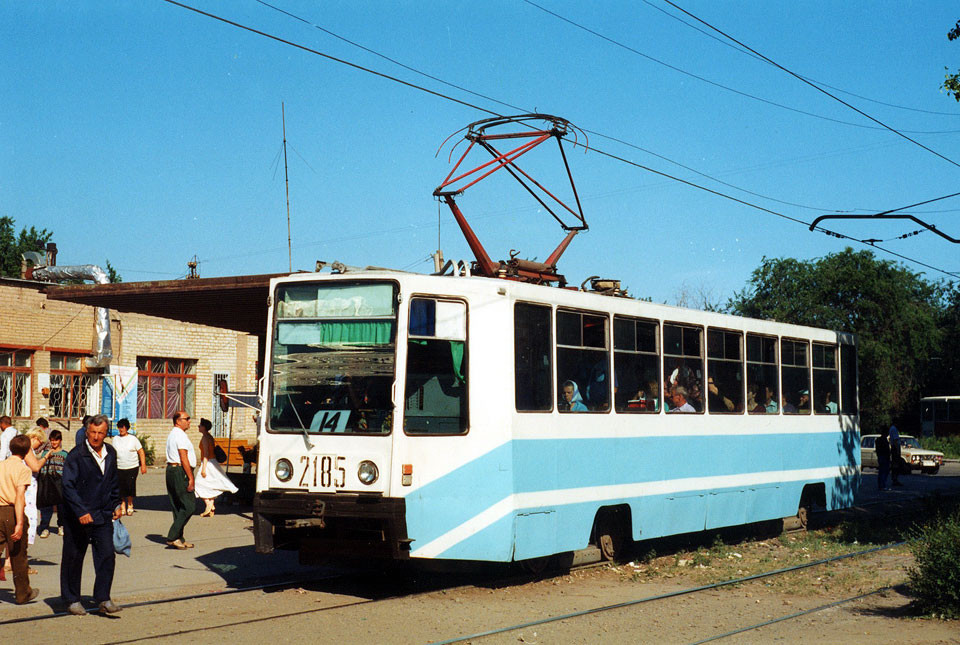 Челябинск. 71-608К (КТМ-8) №2185