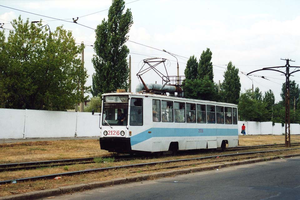 Николаев. 71-608К (КТМ-8) №2126