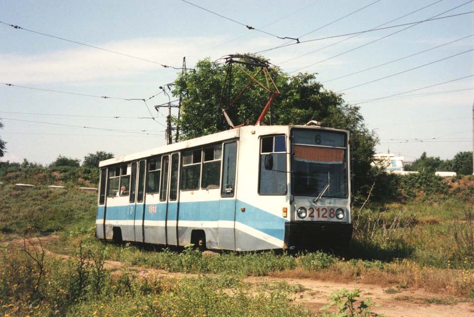 Николаев. 71-608К (КТМ-8) №2128