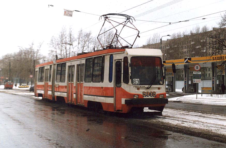 Санкт-Петербург. 71-147А (ЛВС-97А) №2902