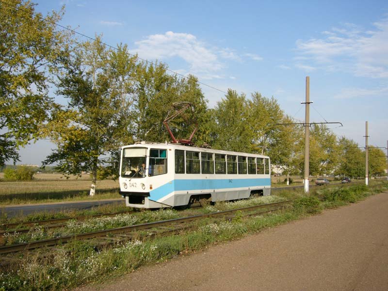 Салават. 71-608КМ (КТМ-8М) №042