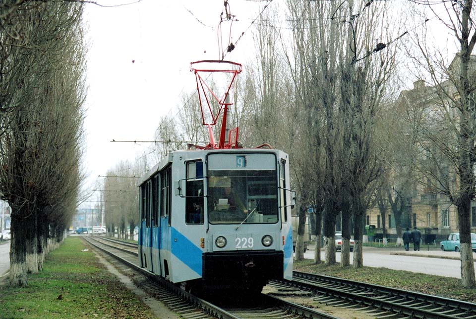 Краснодар. 71-608К (КТМ-8) №229