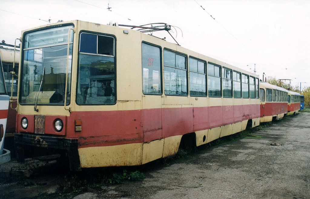 Тула. 71-608К (КТМ-8) №137