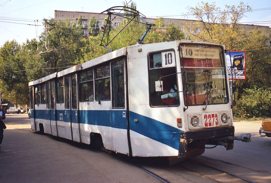 Саратов. 71-608К (КТМ-8) №2273