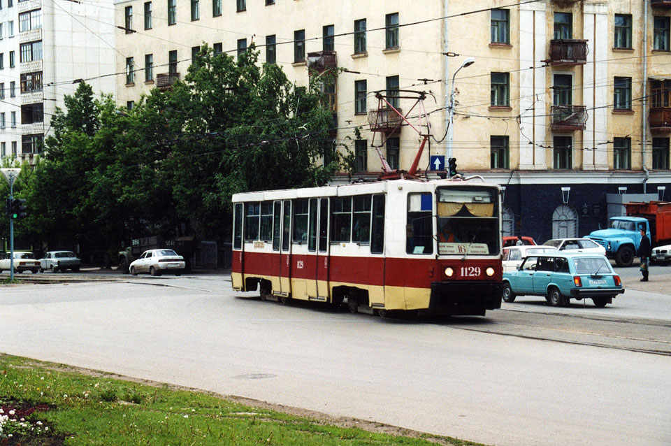 Уфа. 71-608К (КТМ-8) №1129