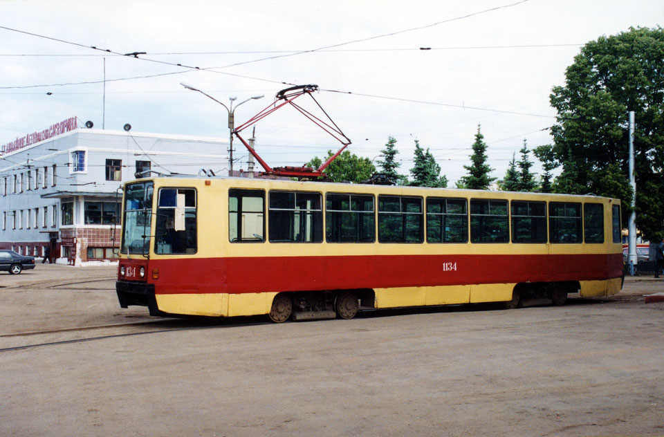 Уфа. 71-608К (КТМ-8) №1134