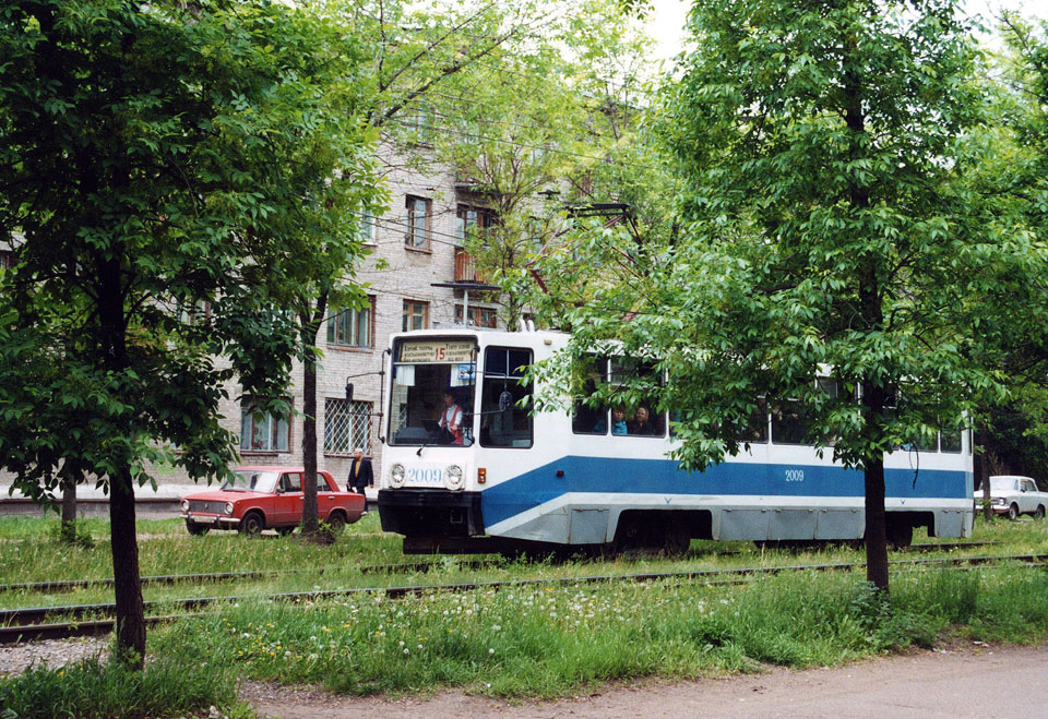 Уфа. 71-608К (КТМ-8) №2009