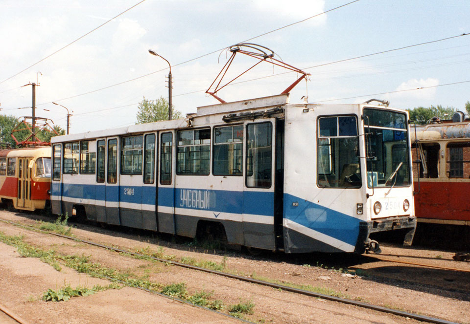 Уфа. 71-608К (КТМ-8) №2504