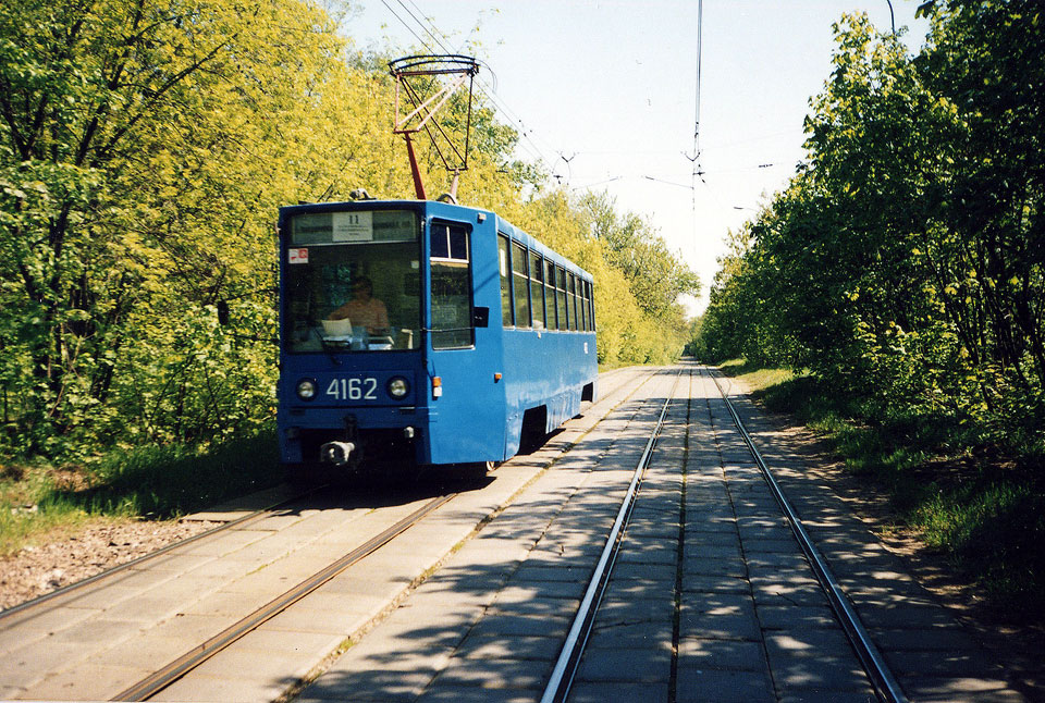 Москва. 71-608К (КТМ-8) №4162