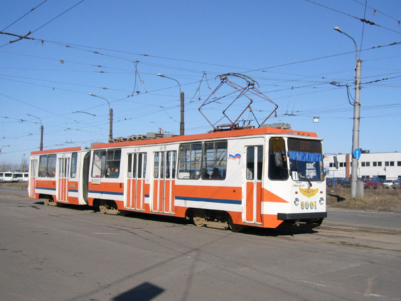 Санкт-Петербург. 71-147А (ЛВС-97А) №3901