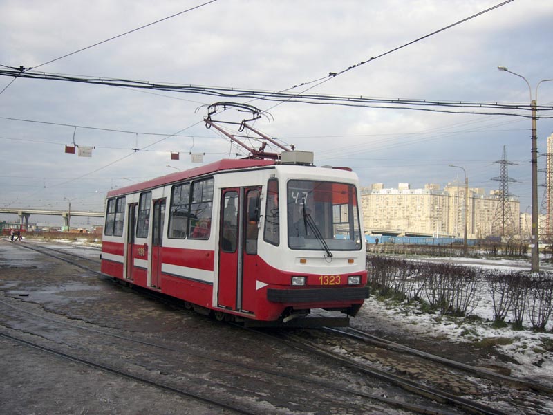 Санкт-Петербург. 71-134А (ЛМ-99АВ) №1323