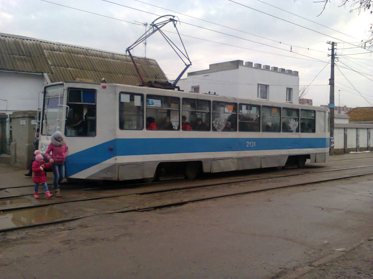 Николаев. 71-608К (КТМ-8) №2131