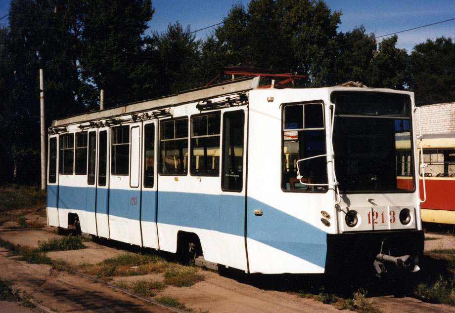 Ульяновск. 71-608К (КТМ-8) №1213