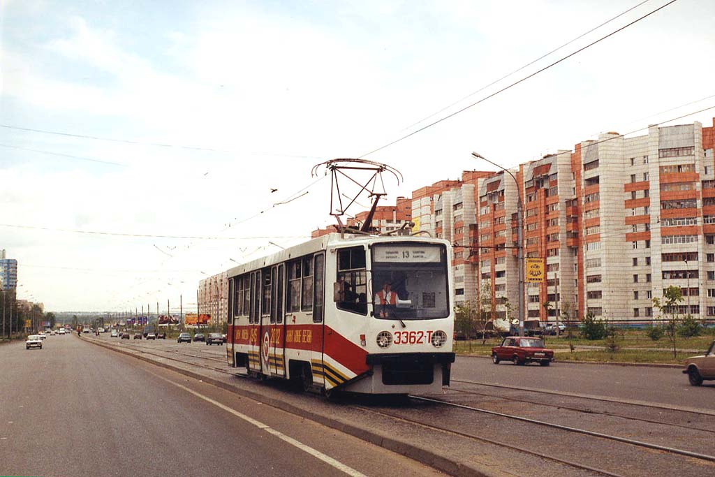 Казань. 71-608КМ (КТМ-8М) №3362