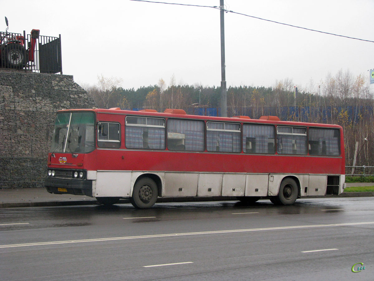 Москва. Ikarus 250 см393