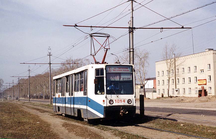 Дзержинск. 71-608К (КТМ-8) №1094