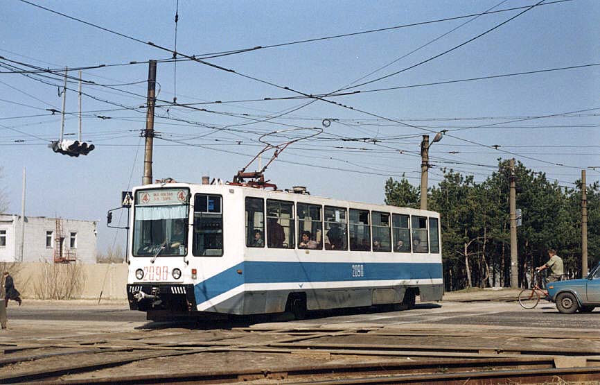 Дзержинск. 71-608К (КТМ-8) №2090