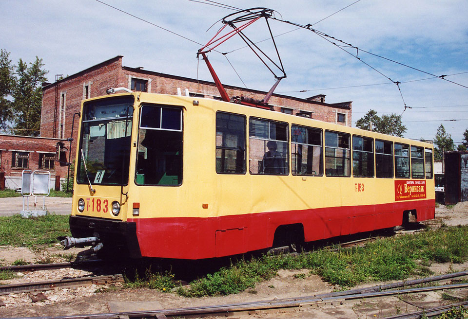 Ангарск. 71-608К (КТМ-8) №183