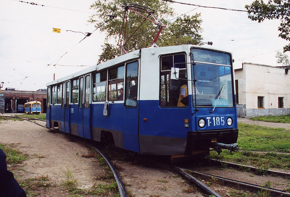 Ангарск. 71-608К (КТМ-8) №185