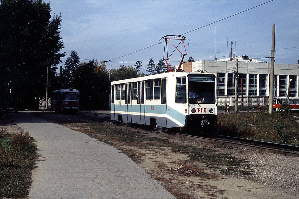 Ангарск. 71-608К (КТМ-8) №110