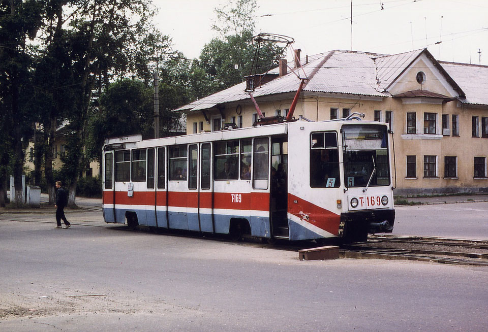 Ангарск. 71-608К (КТМ-8) №169