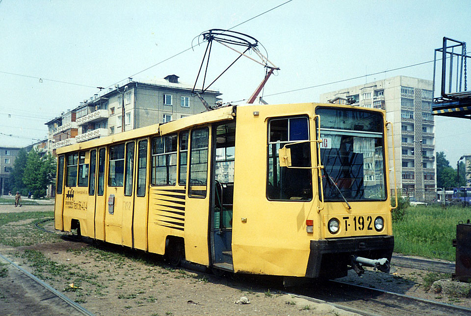 Ангарск. 71-608К (КТМ-8) №192