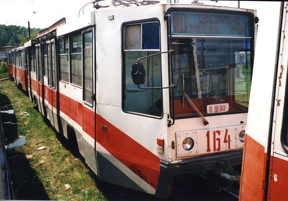Новокузнецк. 71-608К (КТМ-8) №164