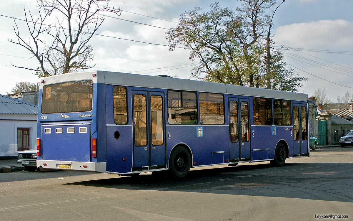 Николаевский автобус