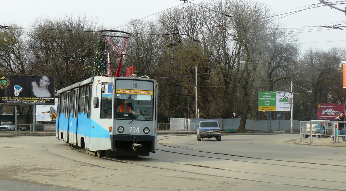 Краснодар. 71-608К (КТМ-8) №234