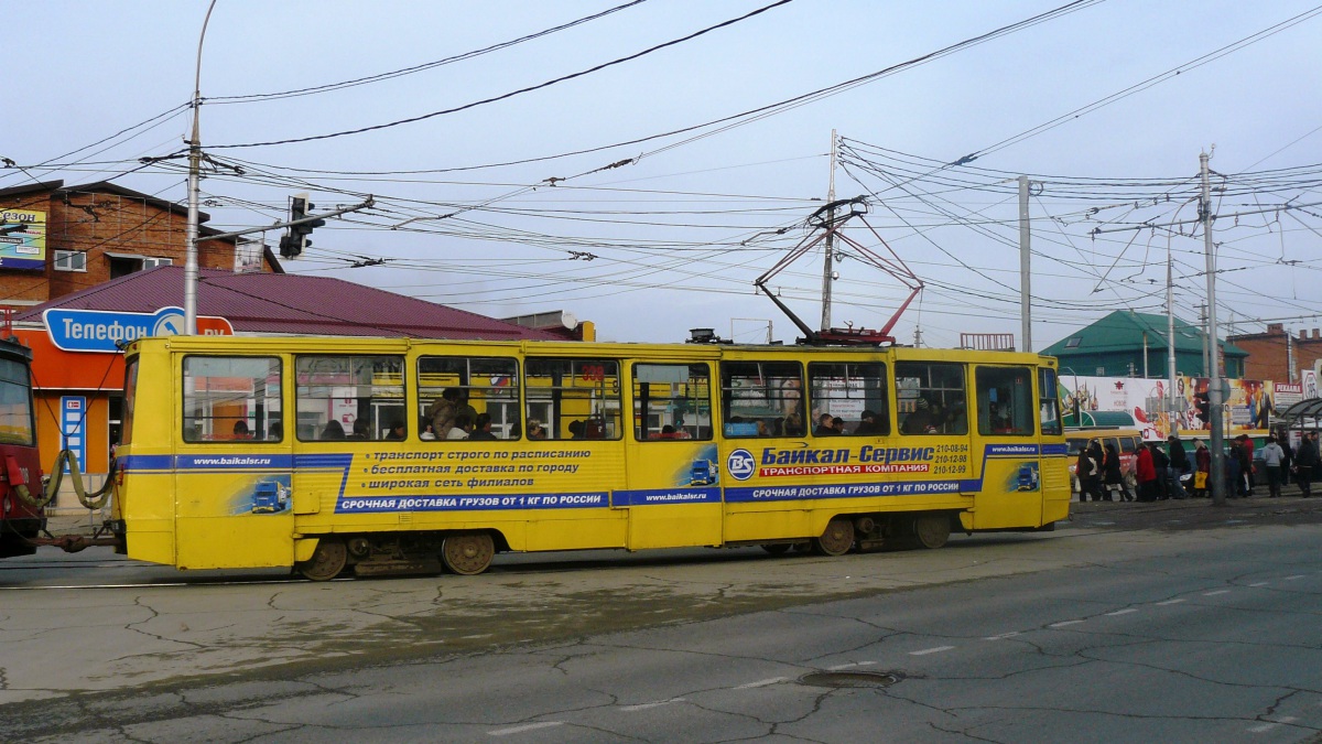 Краснодар. 71-605 (КТМ-5) №338