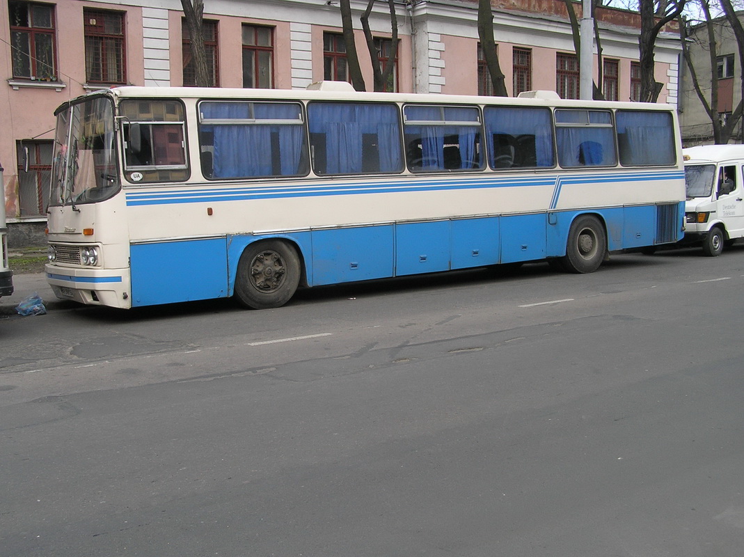 Одесса. Ikarus 250.59 AH5949EA