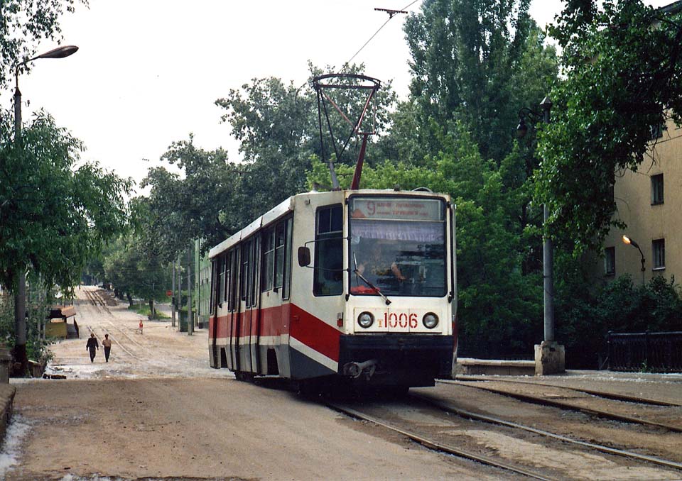Липецк. 71-608К (КТМ-8) №1006