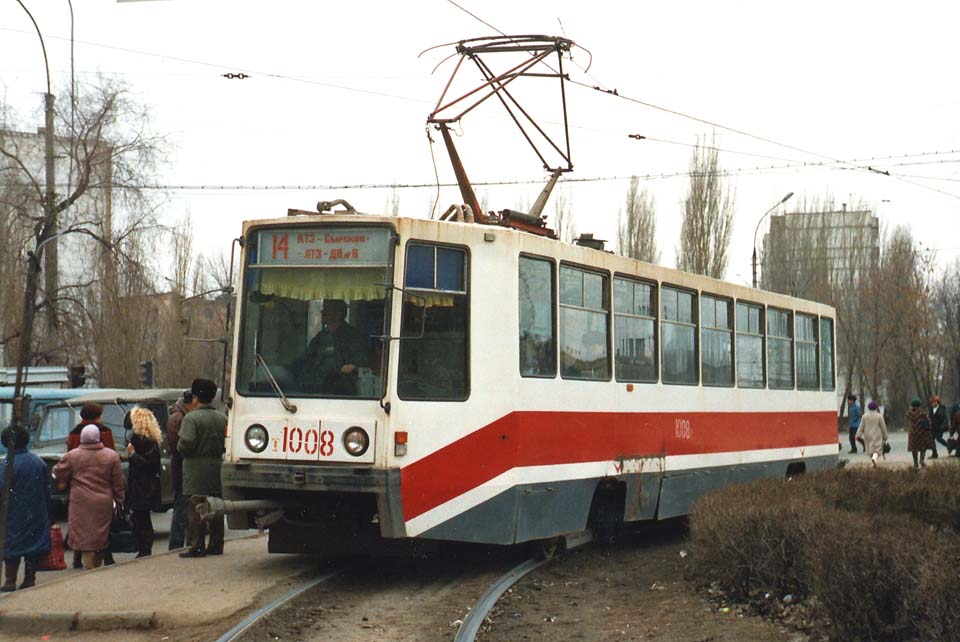 Липецк. 71-608К (КТМ-8) №1008