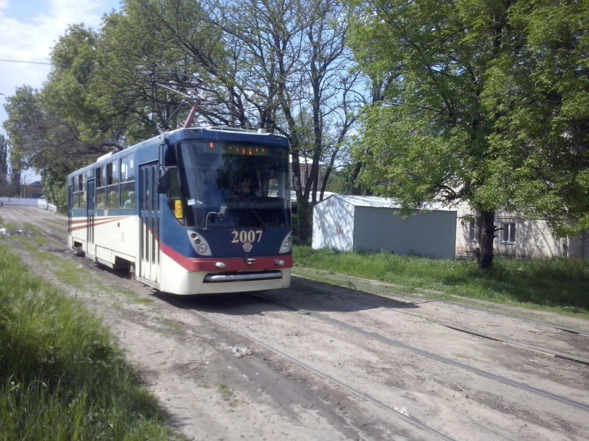 Николаев. К1 №2007
