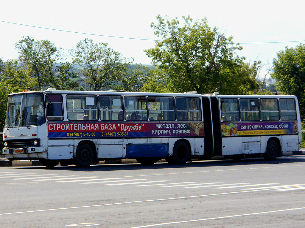 Ikarus 280.00 ас373 - Елец - Фото №40524 - Твой Транспорт