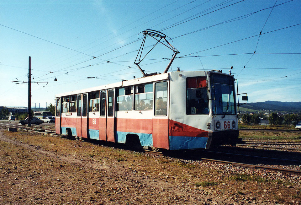 Улан-Удэ. 71-608К (КТМ-8) №66