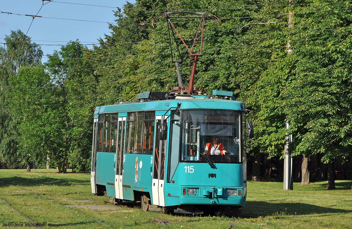 Минск. АКСМ-60102 №115