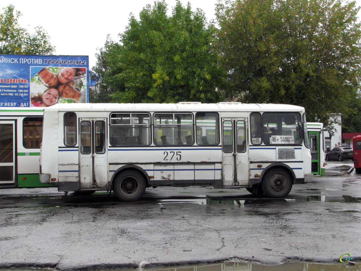 Рыбинск. ПАЗ-4234 ве023