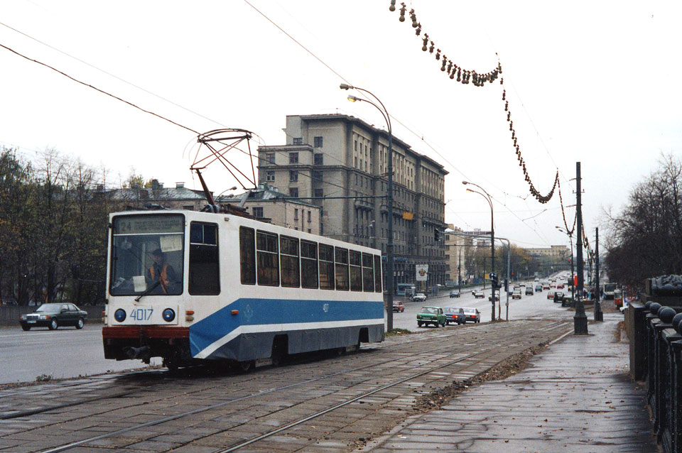 Москва. 71-608К (КТМ-8) №4017